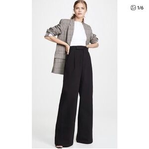 GOLDSIGN The Ultra Wide Leg Pants